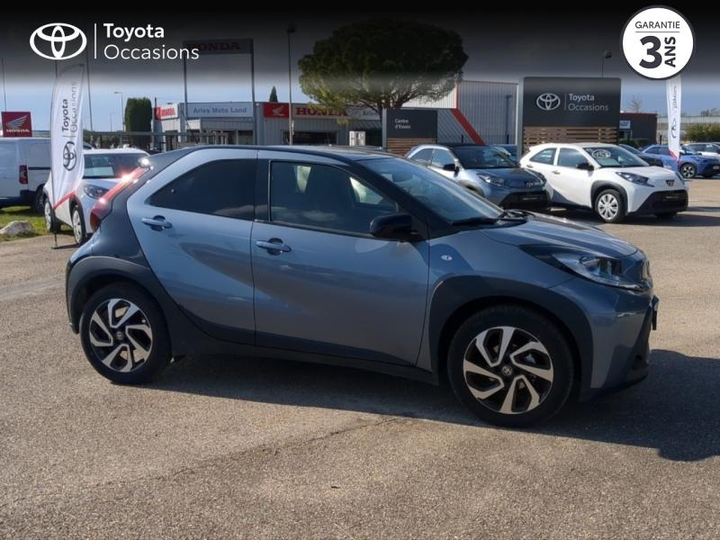 TOYOTA Aygo X d’occasion à vendre à ARLES chez VDA (Photo 17)