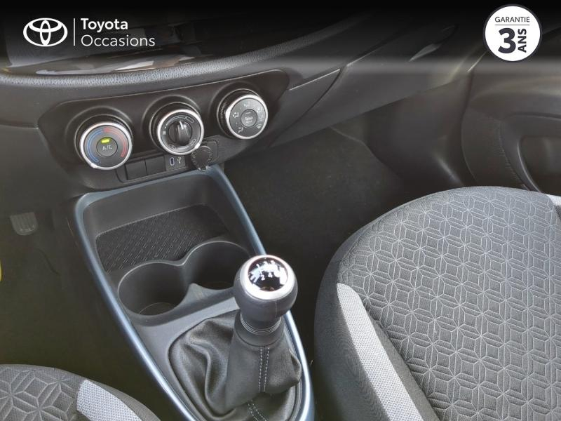 TOYOTA Aygo X d’occasion à vendre à ARLES chez VDA (Photo 19)