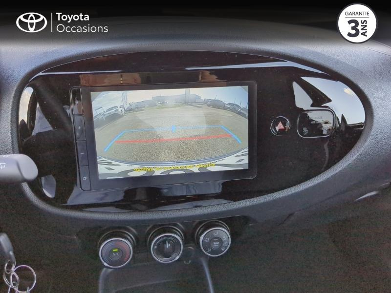 TOYOTA Aygo X d’occasion à vendre à ARLES chez VDA (Photo 20)