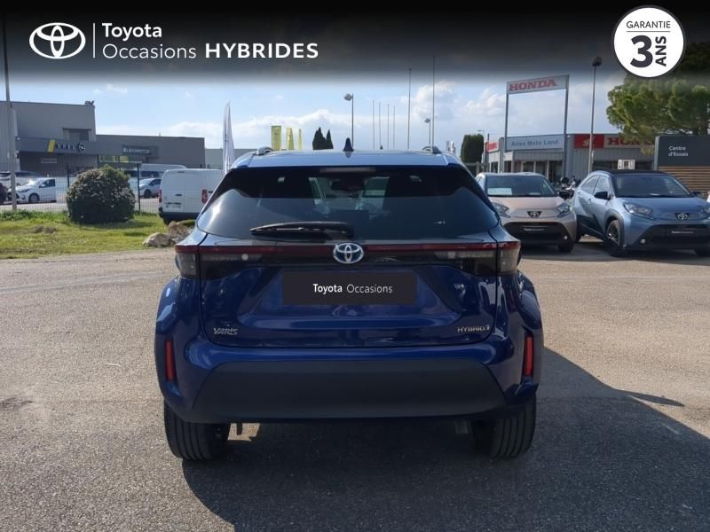 TOYOTA Yaris Cross d’occasion à vendre à ARLES chez VDA (Photo 4)