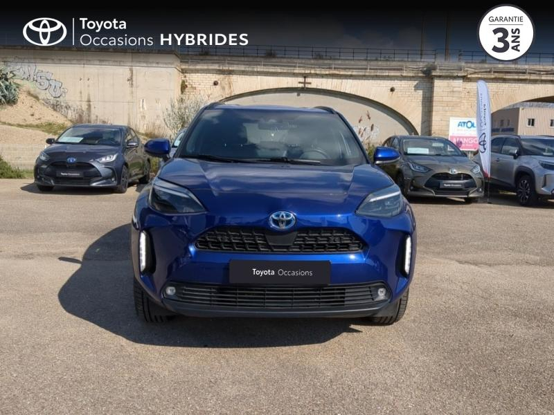 TOYOTA Yaris Cross d’occasion à vendre à ARLES chez VDA (Photo 5)