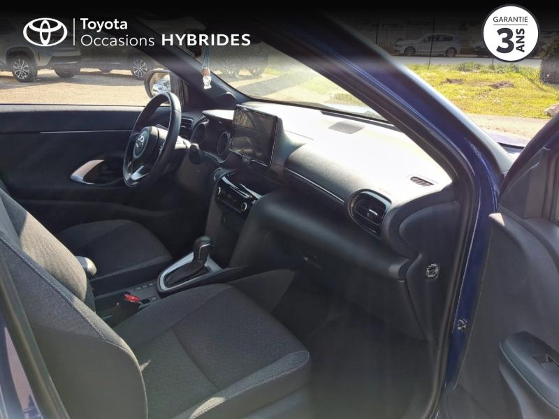 TOYOTA Yaris Cross d’occasion à vendre à ARLES chez VDA (Photo 6)