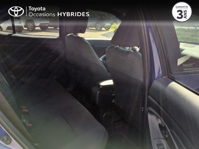TOYOTA Yaris Cross d’occasion à vendre à ARLES chez VDA (Photo 7)