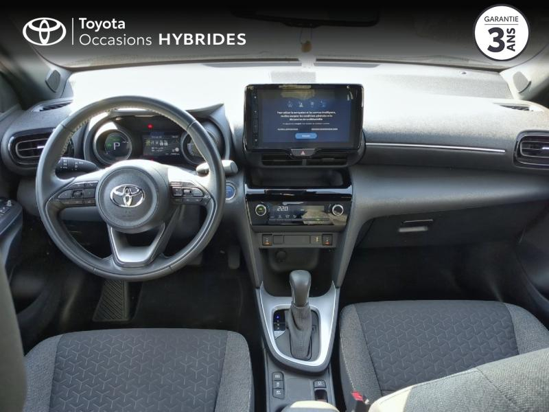 TOYOTA Yaris Cross d’occasion à vendre à ARLES chez VDA (Photo 8)