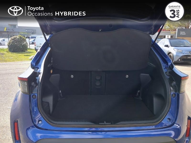 TOYOTA Yaris Cross d’occasion à vendre à ARLES chez VDA (Photo 10)