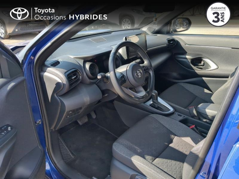 TOYOTA Yaris Cross d’occasion à vendre à ARLES chez VDA (Photo 11)