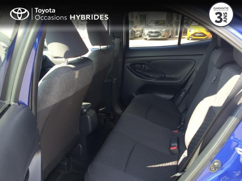 TOYOTA Yaris Cross d’occasion à vendre à ARLES chez VDA (Photo 12)