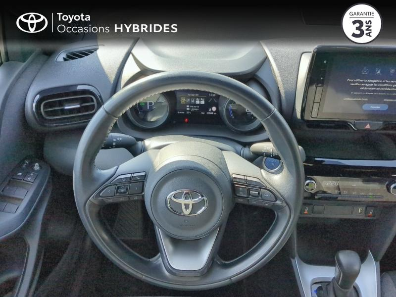 TOYOTA Yaris Cross d’occasion à vendre à ARLES chez VDA (Photo 13)