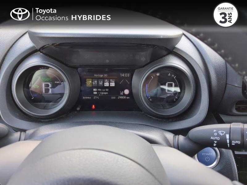 TOYOTA Yaris Cross d’occasion à vendre à ARLES chez VDA (Photo 14)