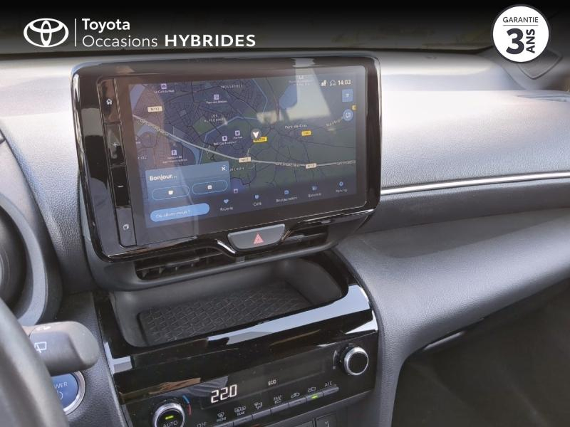 TOYOTA Yaris Cross d’occasion à vendre à ARLES chez VDA (Photo 15)