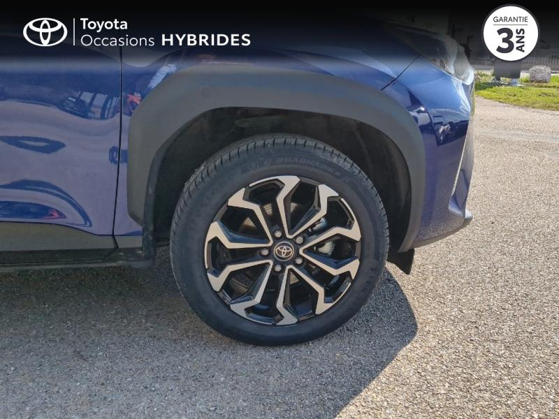 TOYOTA Yaris Cross d’occasion à vendre à ARLES chez VDA (Photo 16)