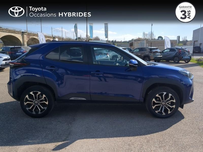TOYOTA Yaris Cross d’occasion à vendre à ARLES chez VDA (Photo 17)
