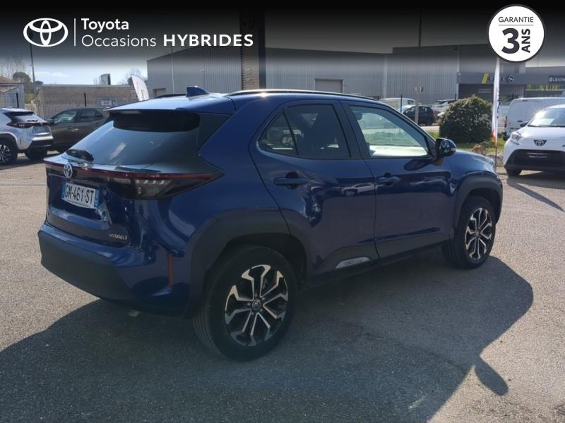TOYOTA Yaris Cross d’occasion à vendre à ARLES chez VDA (Photo 18)