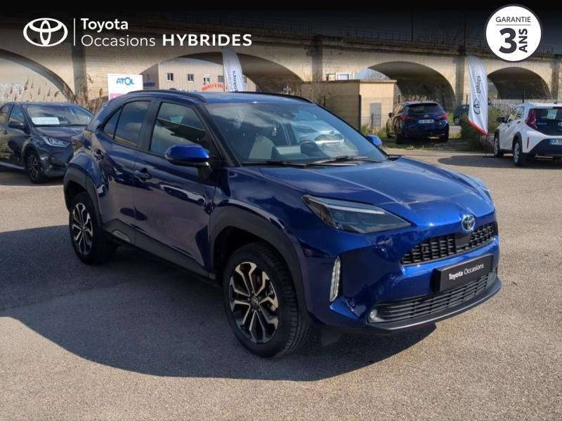 TOYOTA Yaris Cross d’occasion à vendre à ARLES chez VDA (Photo 19)