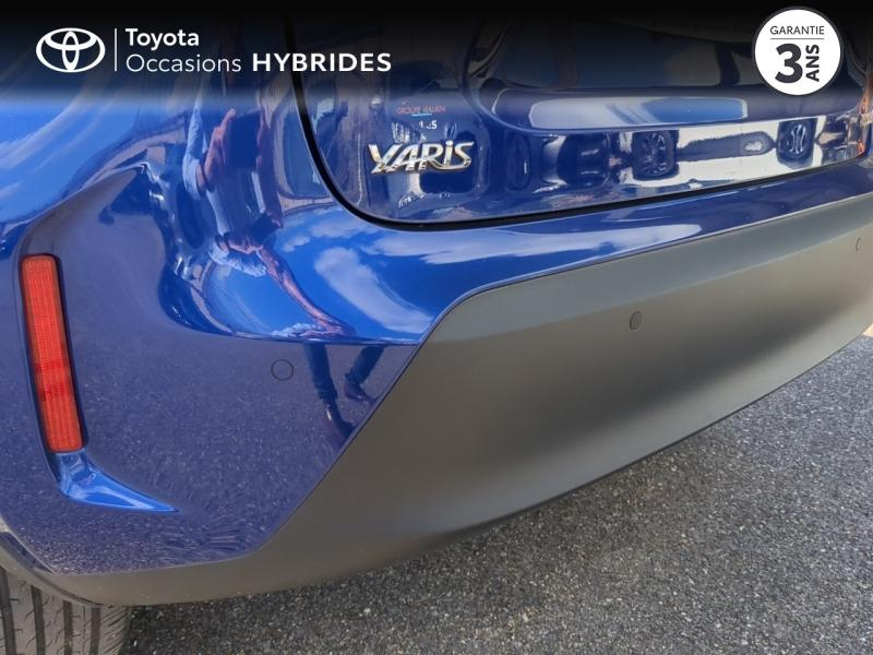 TOYOTA Yaris Cross d’occasion à vendre à ARLES chez VDA (Photo 20)