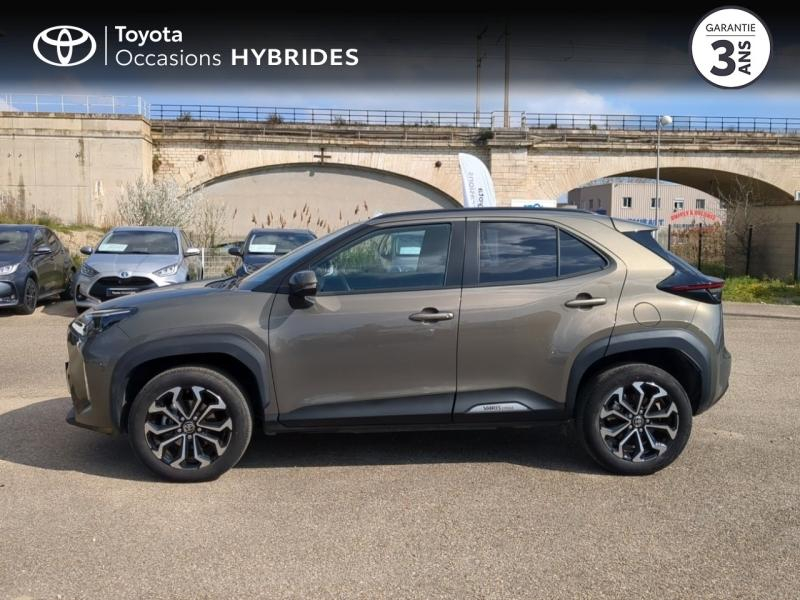 TOYOTA Yaris Cross d’occasion à vendre à ARLES chez VDA (Photo 3)