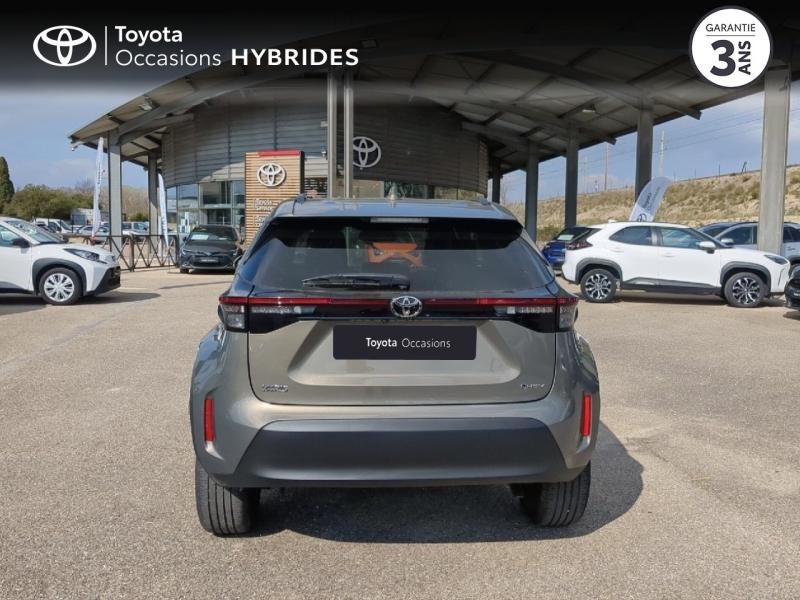 TOYOTA Yaris Cross d’occasion à vendre à ARLES chez VDA (Photo 4)