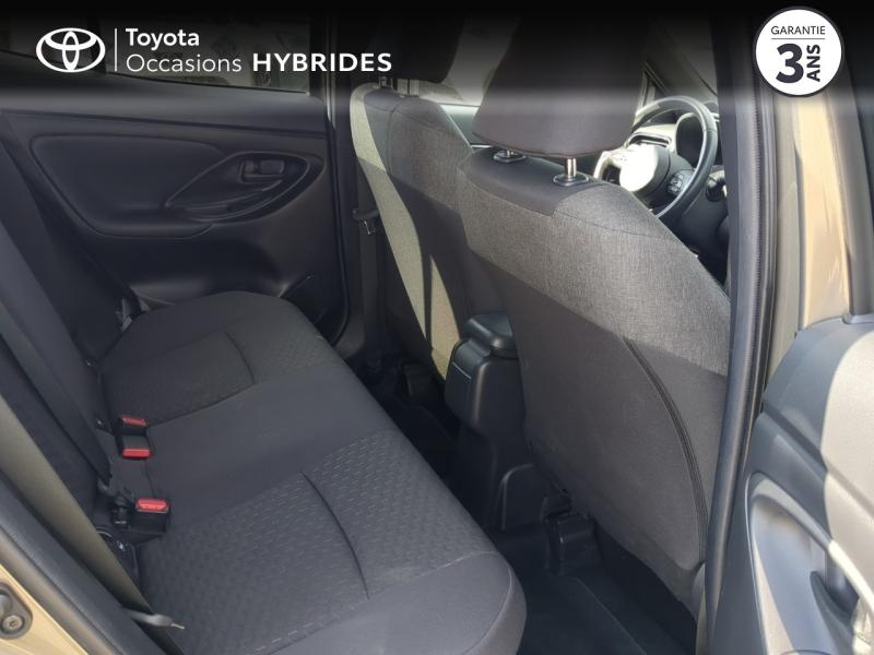 TOYOTA Yaris Cross d’occasion à vendre à ARLES chez VDA (Photo 7)