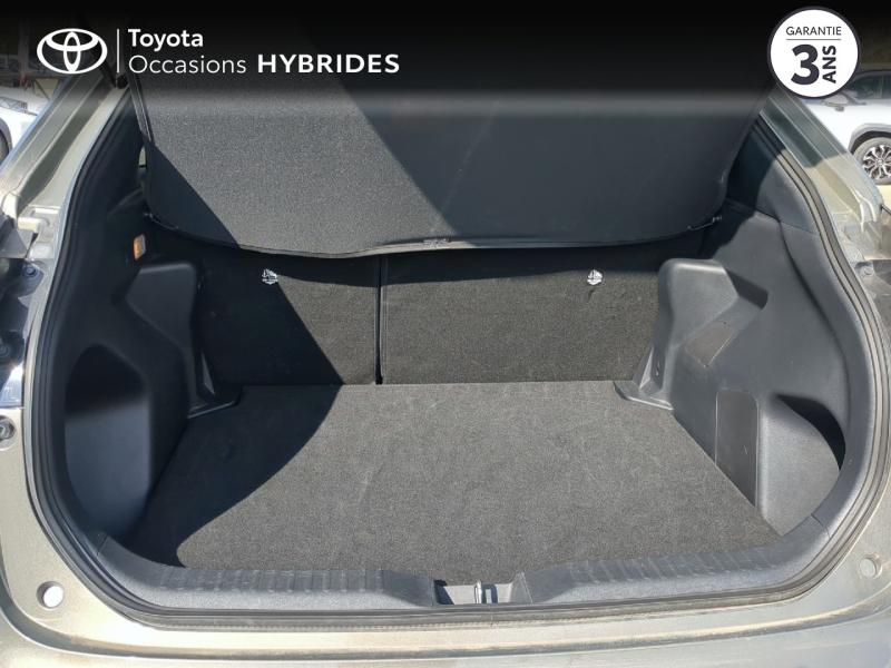 TOYOTA Yaris Cross d’occasion à vendre à ARLES chez VDA (Photo 10)