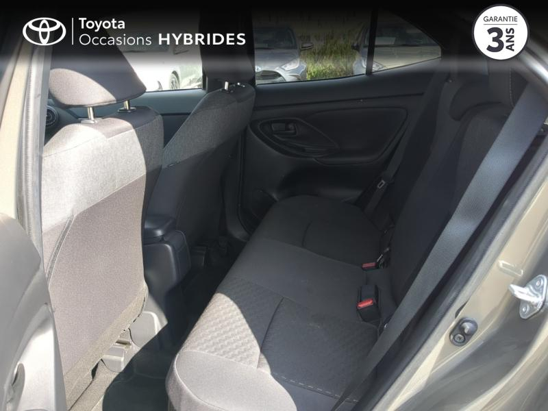 TOYOTA Yaris Cross d’occasion à vendre à ARLES chez VDA (Photo 12)
