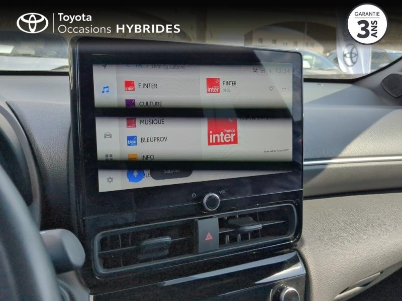TOYOTA Yaris Cross d’occasion à vendre à ARLES chez VDA (Photo 15)