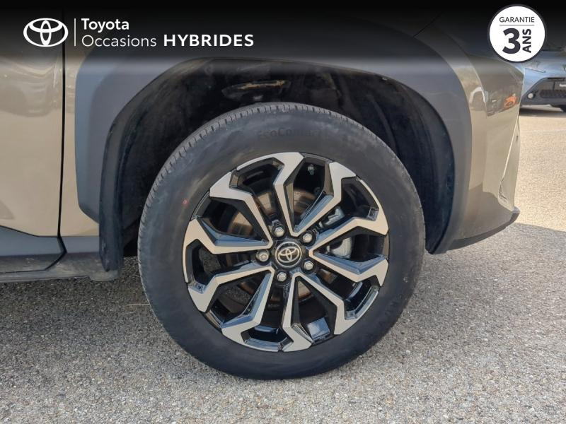 TOYOTA Yaris Cross d’occasion à vendre à ARLES chez VDA (Photo 16)