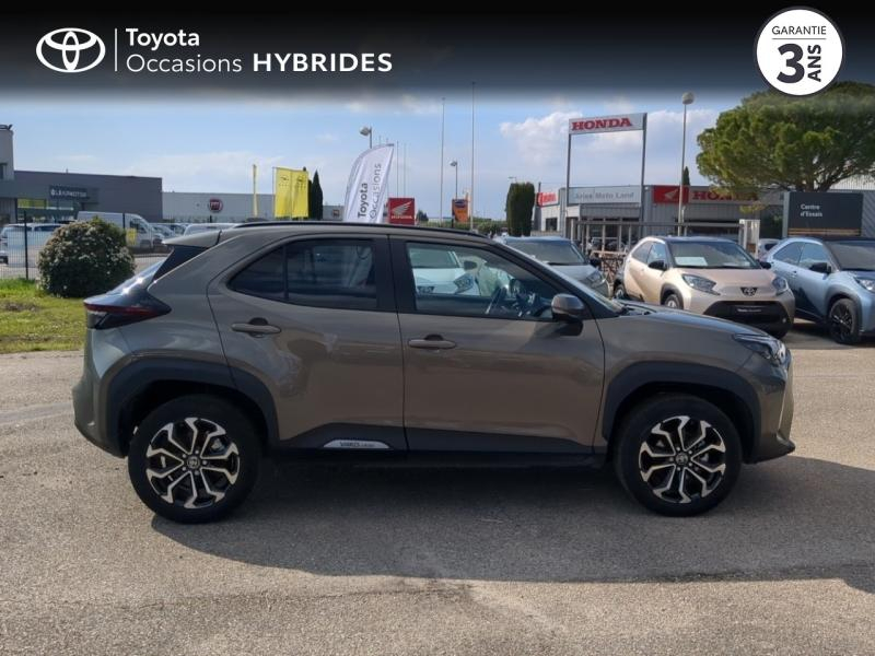 TOYOTA Yaris Cross d’occasion à vendre à ARLES chez VDA (Photo 17)