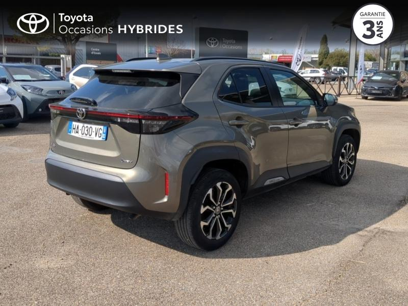 TOYOTA Yaris Cross d’occasion à vendre à ARLES chez VDA (Photo 18)