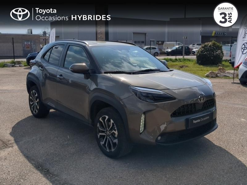 TOYOTA Yaris Cross d’occasion à vendre à ARLES chez VDA (Photo 19)