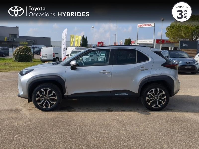 TOYOTA Yaris Cross d’occasion à vendre à ARLES chez VDA (Photo 3)
