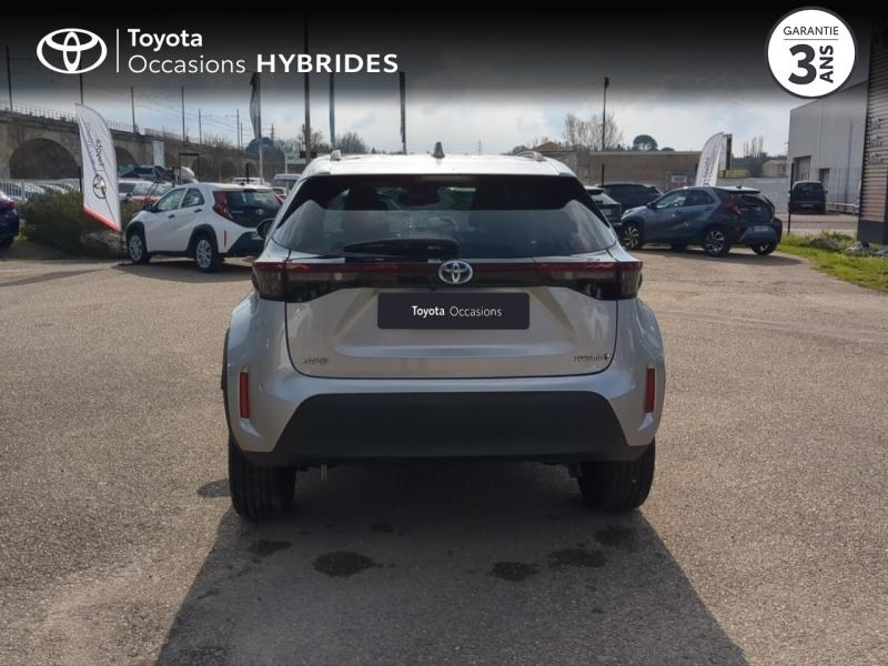 TOYOTA Yaris Cross d’occasion à vendre à ARLES chez VDA (Photo 4)