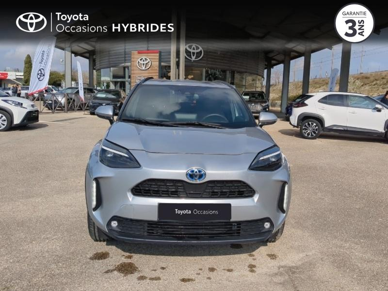 TOYOTA Yaris Cross d’occasion à vendre à ARLES chez VDA (Photo 5)