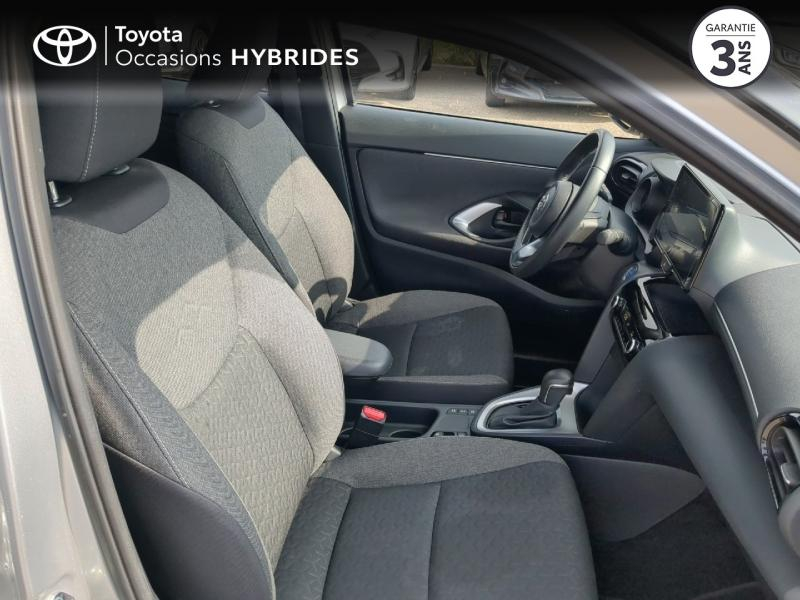 TOYOTA Yaris Cross d’occasion à vendre à ARLES chez VDA (Photo 6)