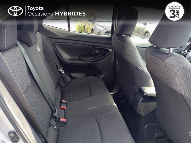 TOYOTA Yaris Cross d’occasion à vendre à ARLES chez VDA (Photo 7)