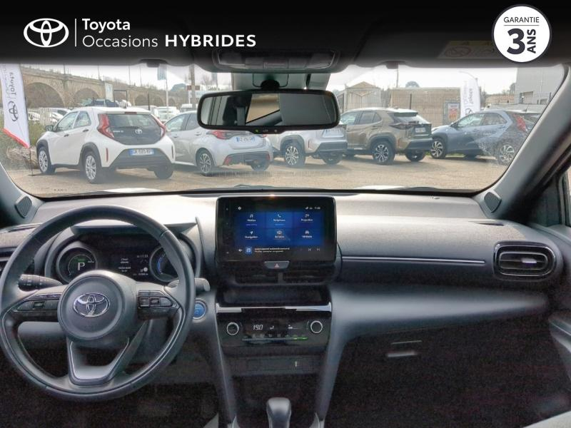 TOYOTA Yaris Cross d’occasion à vendre à ARLES chez VDA (Photo 8)