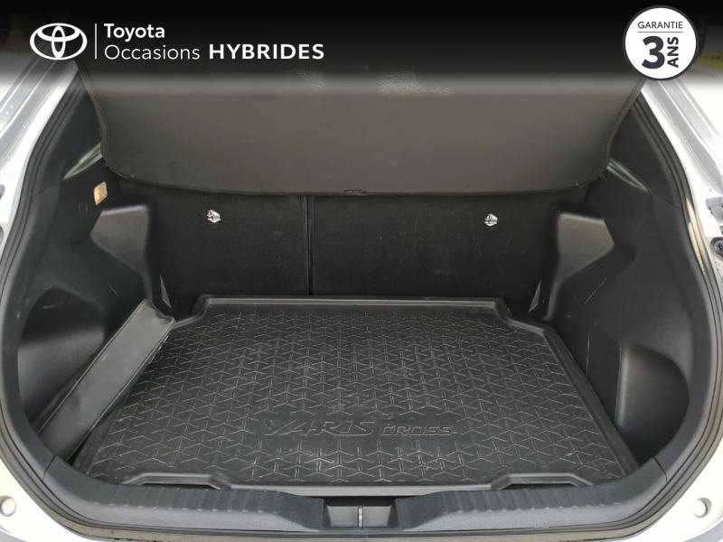TOYOTA Yaris Cross d’occasion à vendre à ARLES chez VDA (Photo 10)