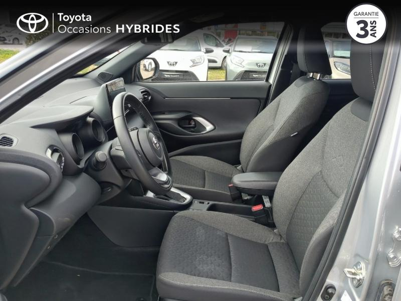 TOYOTA Yaris Cross d’occasion à vendre à ARLES chez VDA (Photo 11)