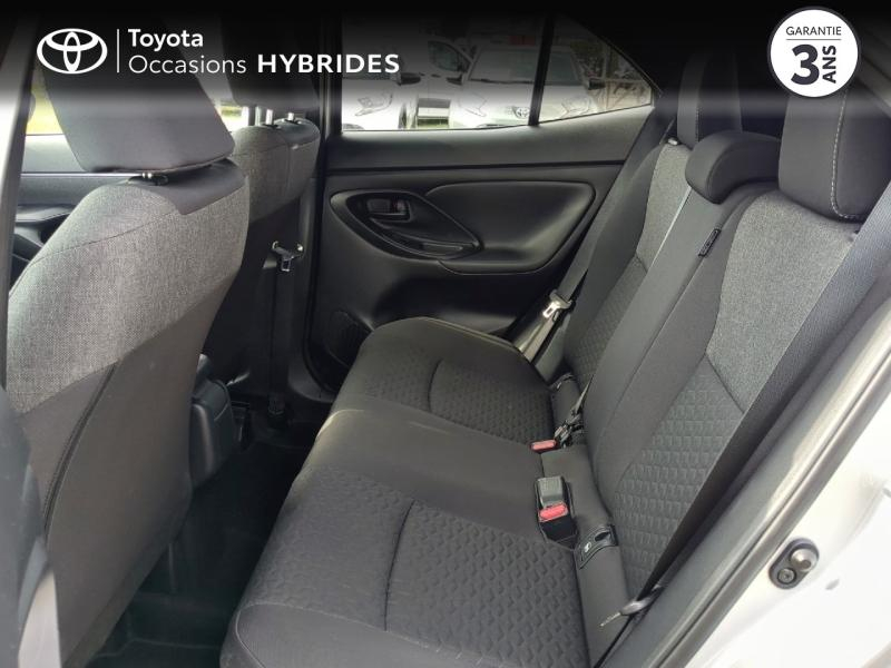 TOYOTA Yaris Cross d’occasion à vendre à ARLES chez VDA (Photo 12)