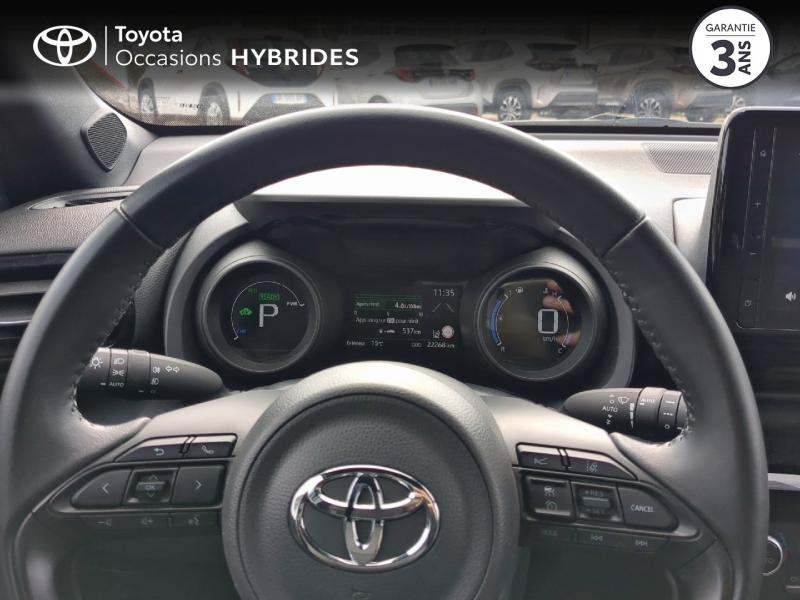 TOYOTA Yaris Cross d’occasion à vendre à ARLES chez VDA (Photo 13)
