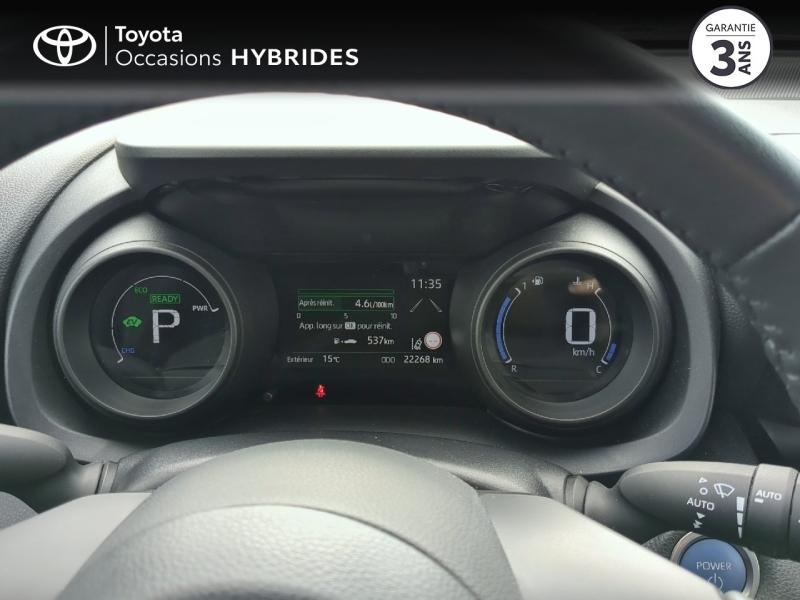 TOYOTA Yaris Cross d’occasion à vendre à ARLES chez VDA (Photo 14)