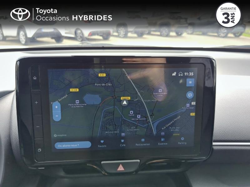 TOYOTA Yaris Cross d’occasion à vendre à ARLES chez VDA (Photo 15)