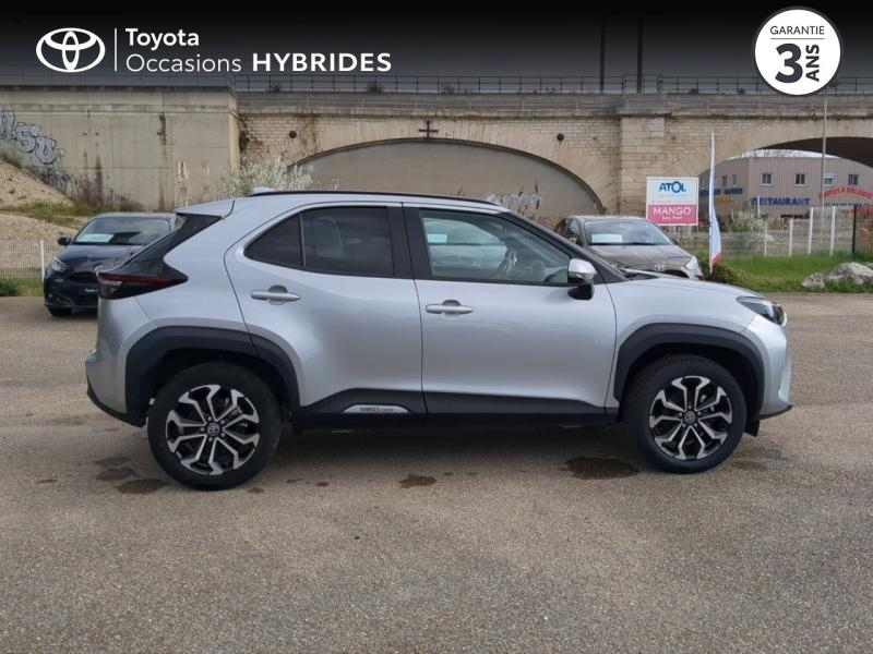 TOYOTA Yaris Cross d’occasion à vendre à ARLES chez VDA (Photo 17)