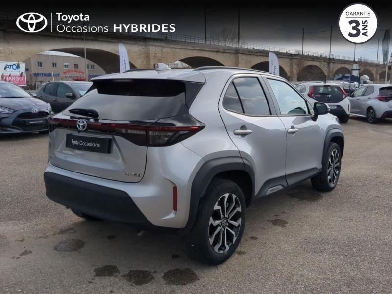 TOYOTA Yaris Cross d’occasion à vendre à ARLES chez VDA (Photo 18)