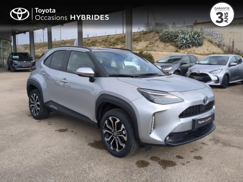 TOYOTA Yaris Cross d’occasion à vendre à ARLES chez VDA (Photo 19)