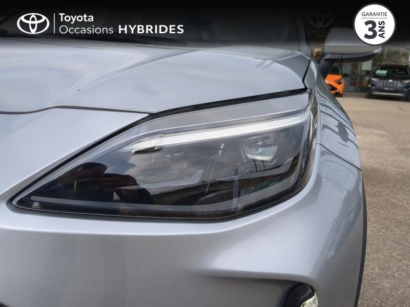 TOYOTA Yaris Cross d’occasion à vendre à ARLES chez VDA (Photo 20)