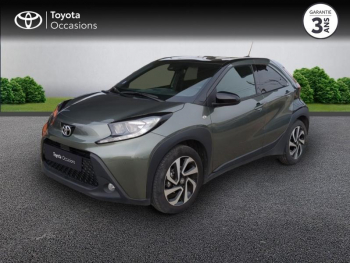 TOYOTA Aygo X d’occasion à vendre à ARLES