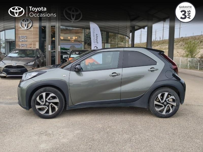 TOYOTA Aygo X d’occasion à vendre à ARLES chez VDA (Photo 3)