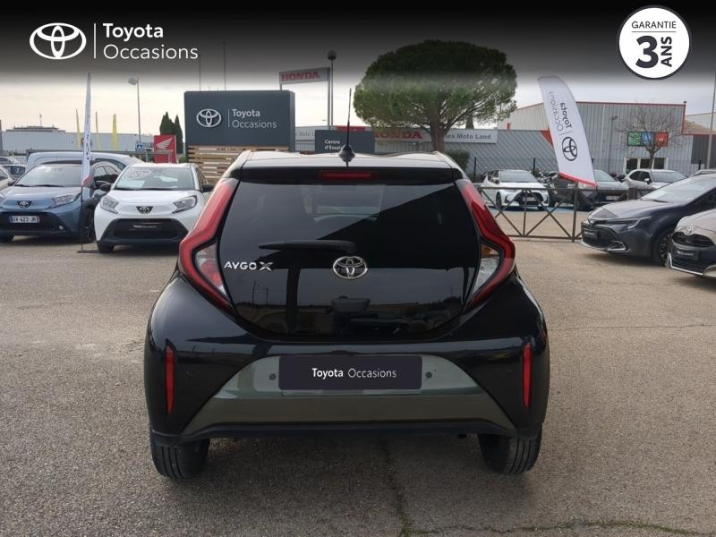 TOYOTA Aygo X d’occasion à vendre à ARLES chez VDA (Photo 4)