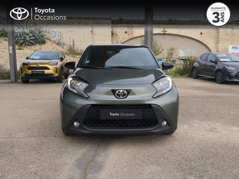 TOYOTA Aygo X d’occasion à vendre à ARLES chez VDA (Photo 5)