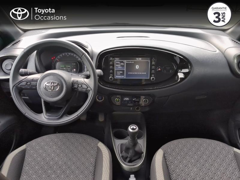 TOYOTA Aygo X d’occasion à vendre à ARLES chez VDA (Photo 8)